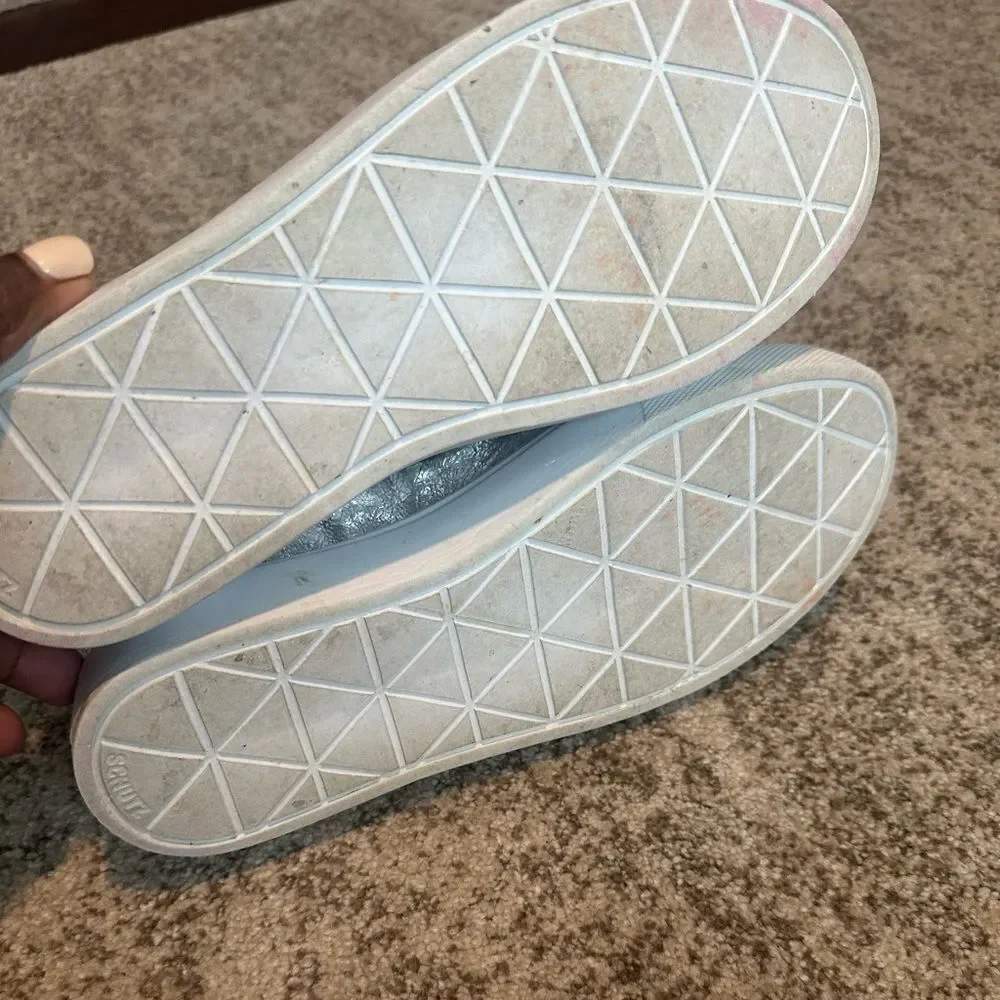 Schultz Schutz Ravier Sparkle Sneakers 7.5